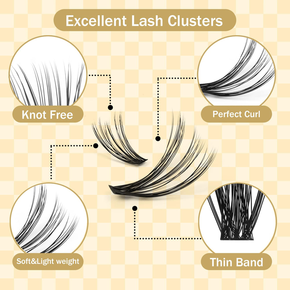 FLOMAZE Soft fibers 0.07mm for lightweight comfortable wear