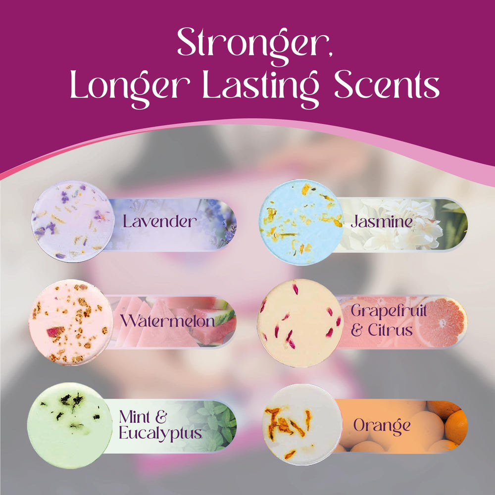 Flovista Gift Box presents six scents in premium packaging