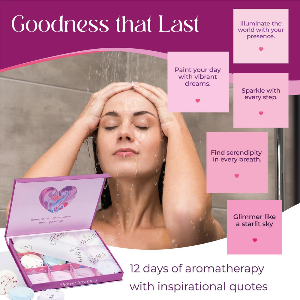Flovista Grapefruit and Orange steamers spark citrus zest to lift mood