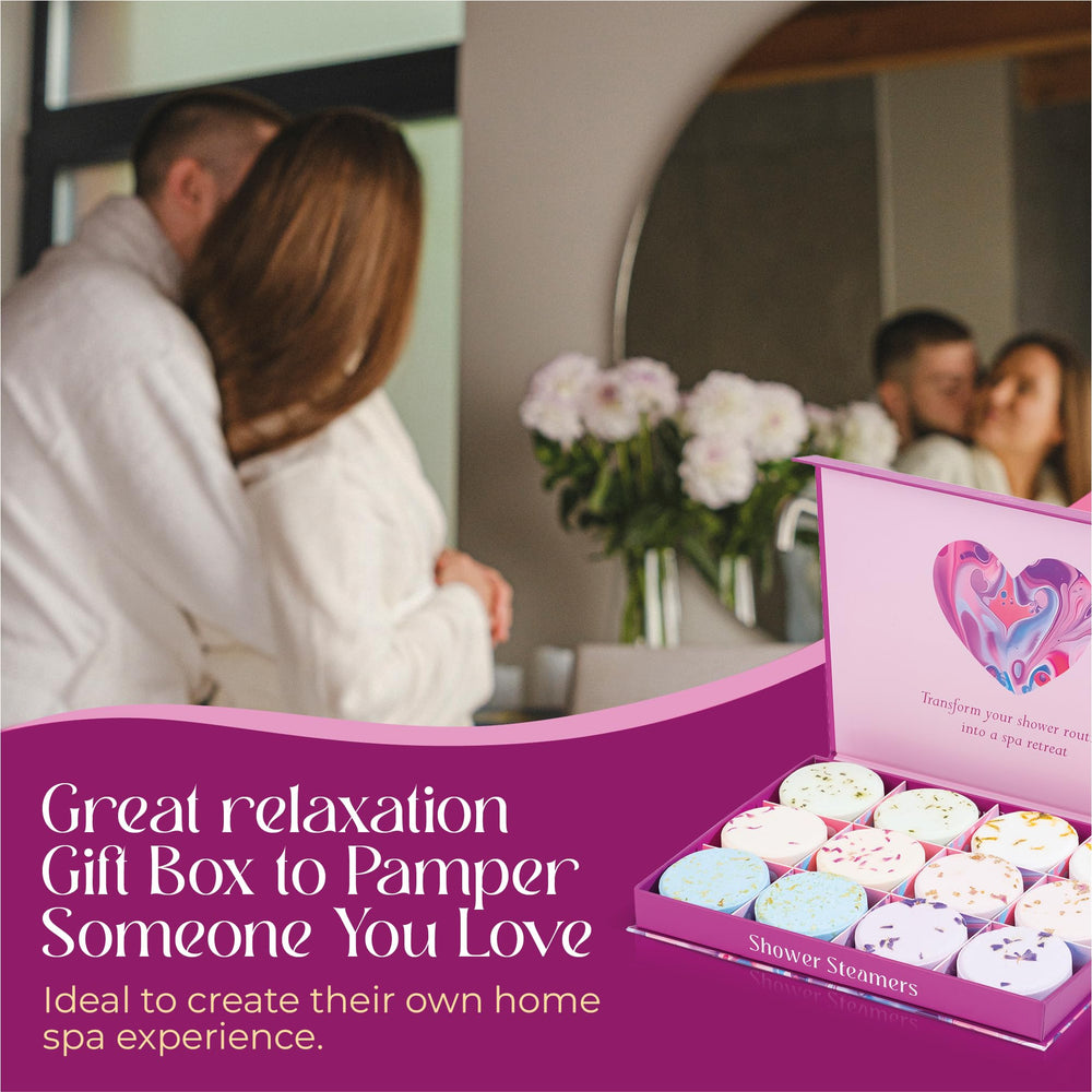 Flovista aroma steamers Mint and Eucalyptus provide a refreshing uplift