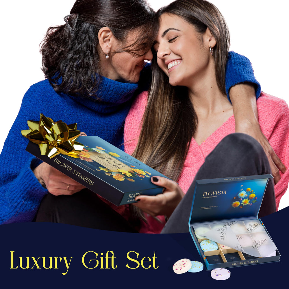 Flovista individually wrapped steamers stay fresh for gifting or sharing.