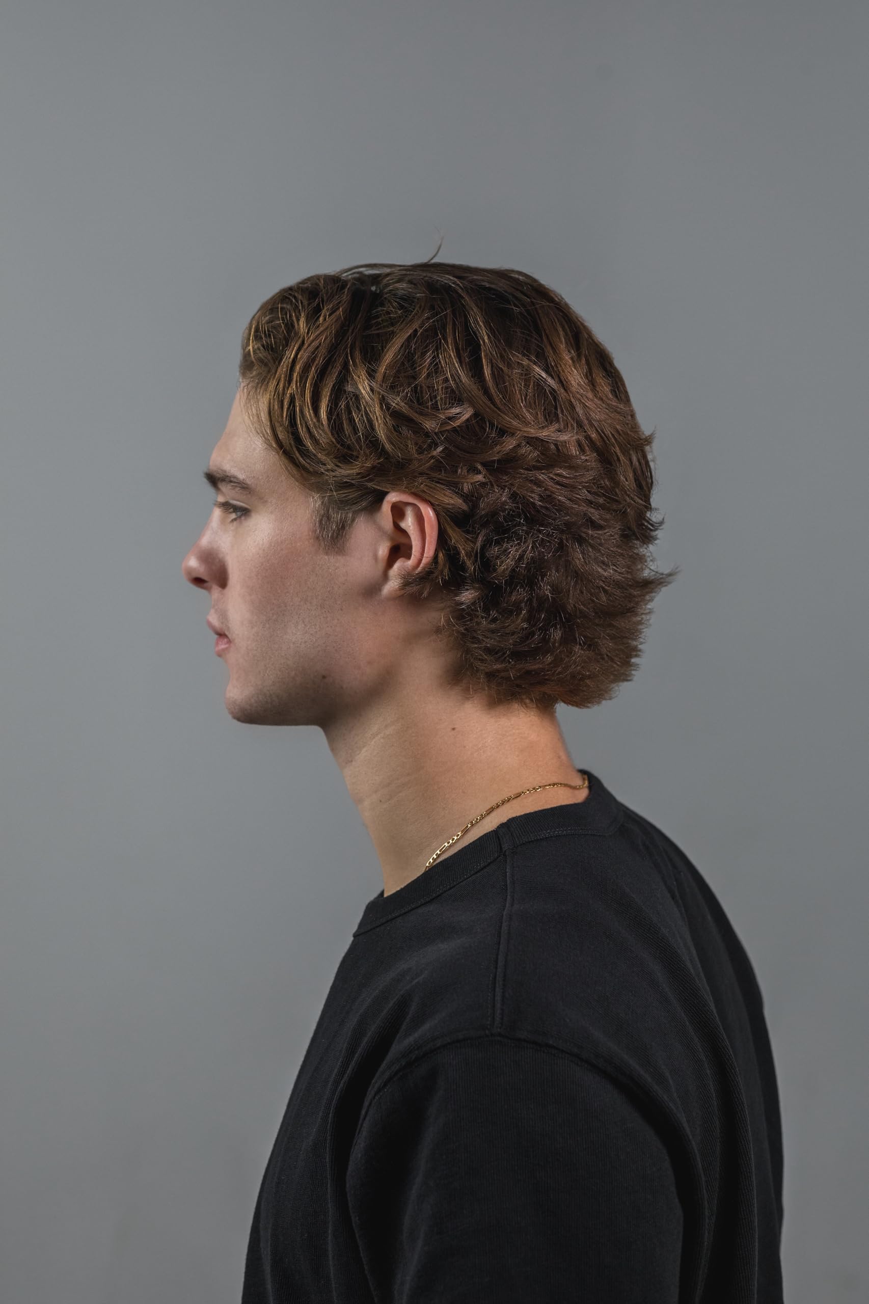 Flow Bros Hair Clay low shine finish for natural look