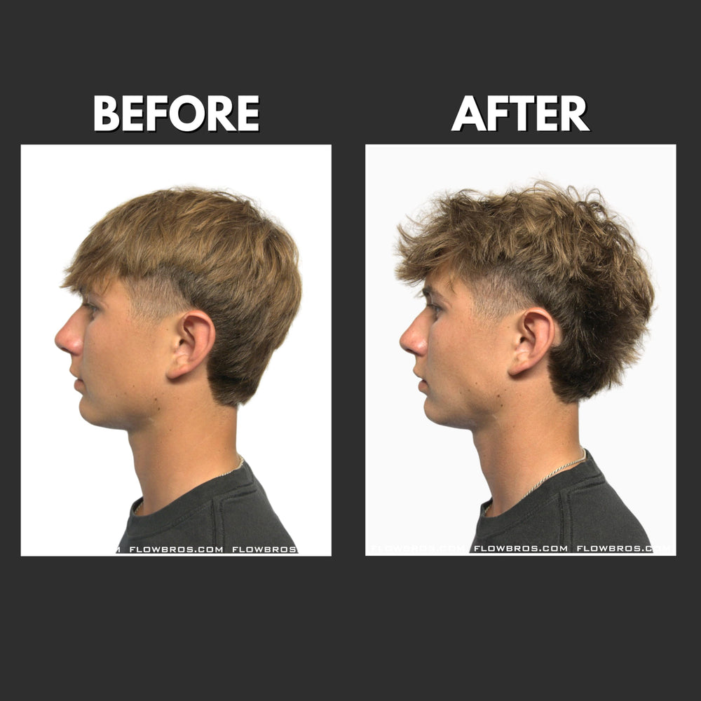 Flow Bros Sea Salt Spray: textura y movimiento natural en cabellos finos.