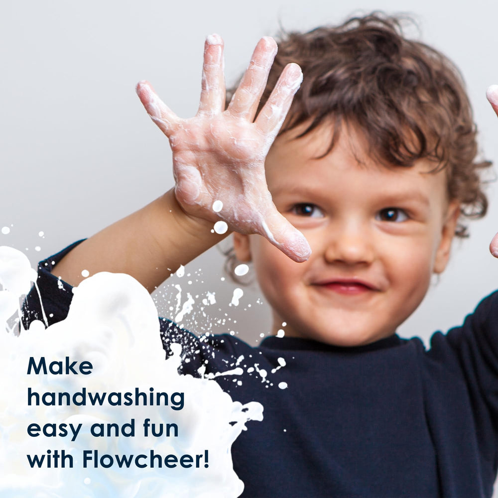 Flowcheer misión ecológica: ingredientes seguros y menos residuos.