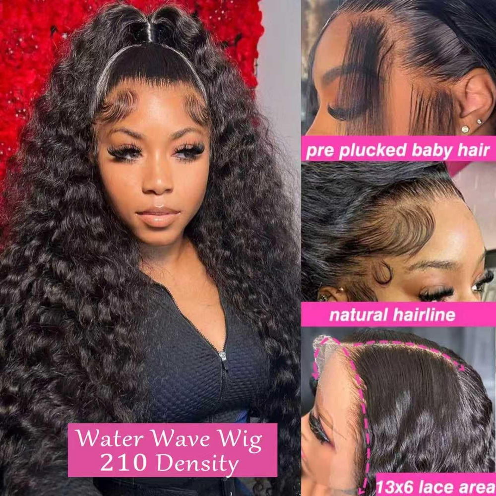 Flower Shadow wig offered in multiple lengths and colors for versatility.