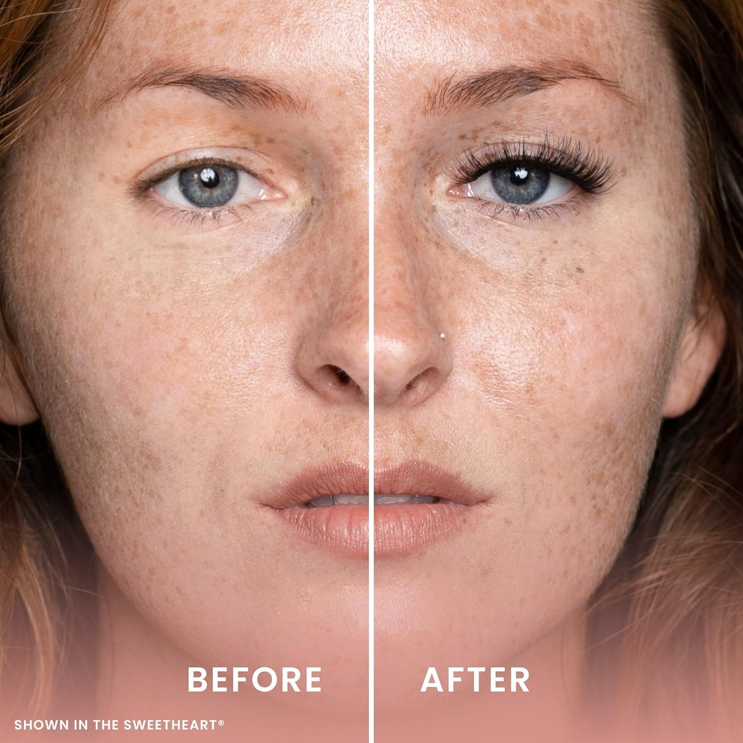 FlutterHabit Comfortable wear and easy removal using Removal Balm for gentle lash transition.