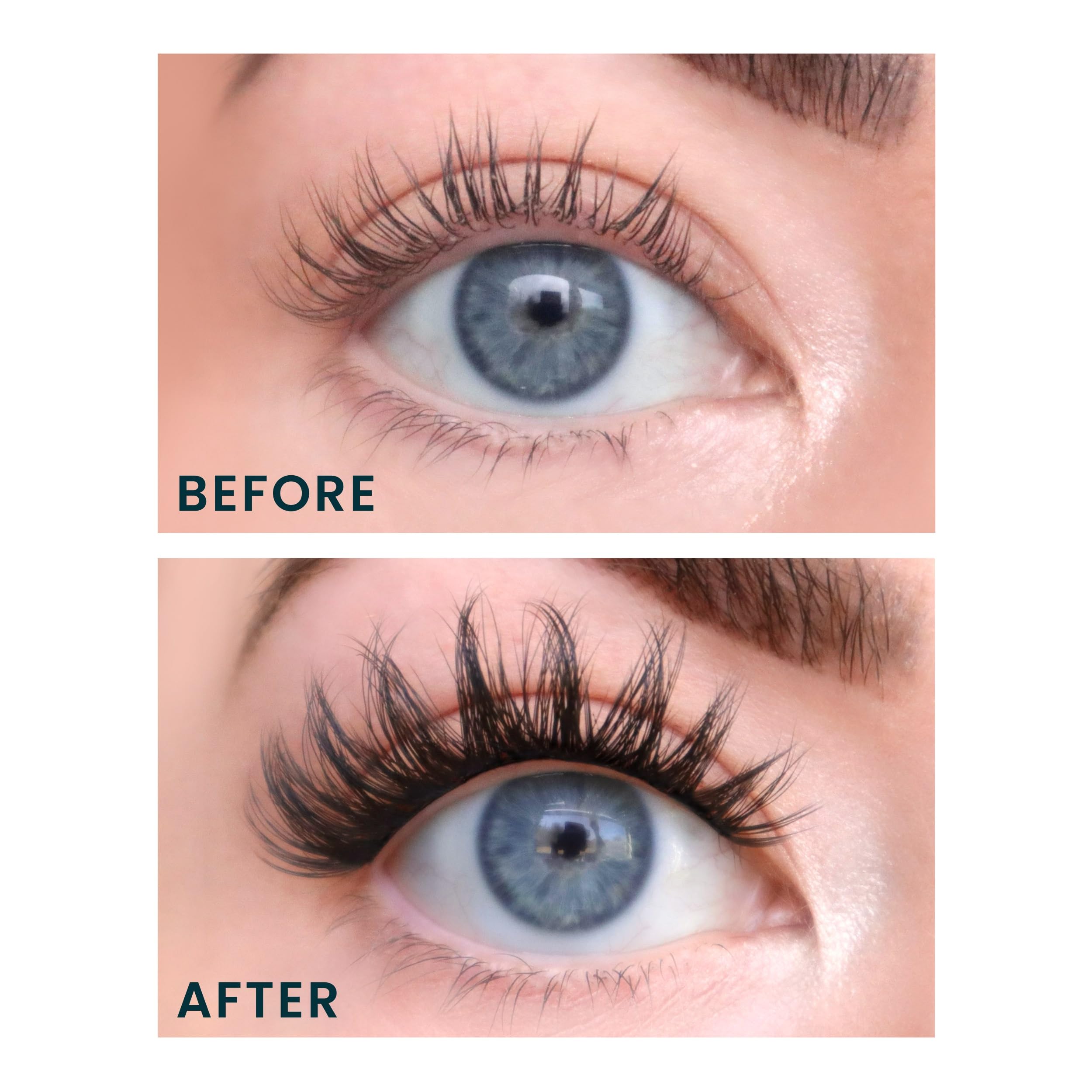 FlutterHabit Glow-Getter length range 6-15 mm for customizable style