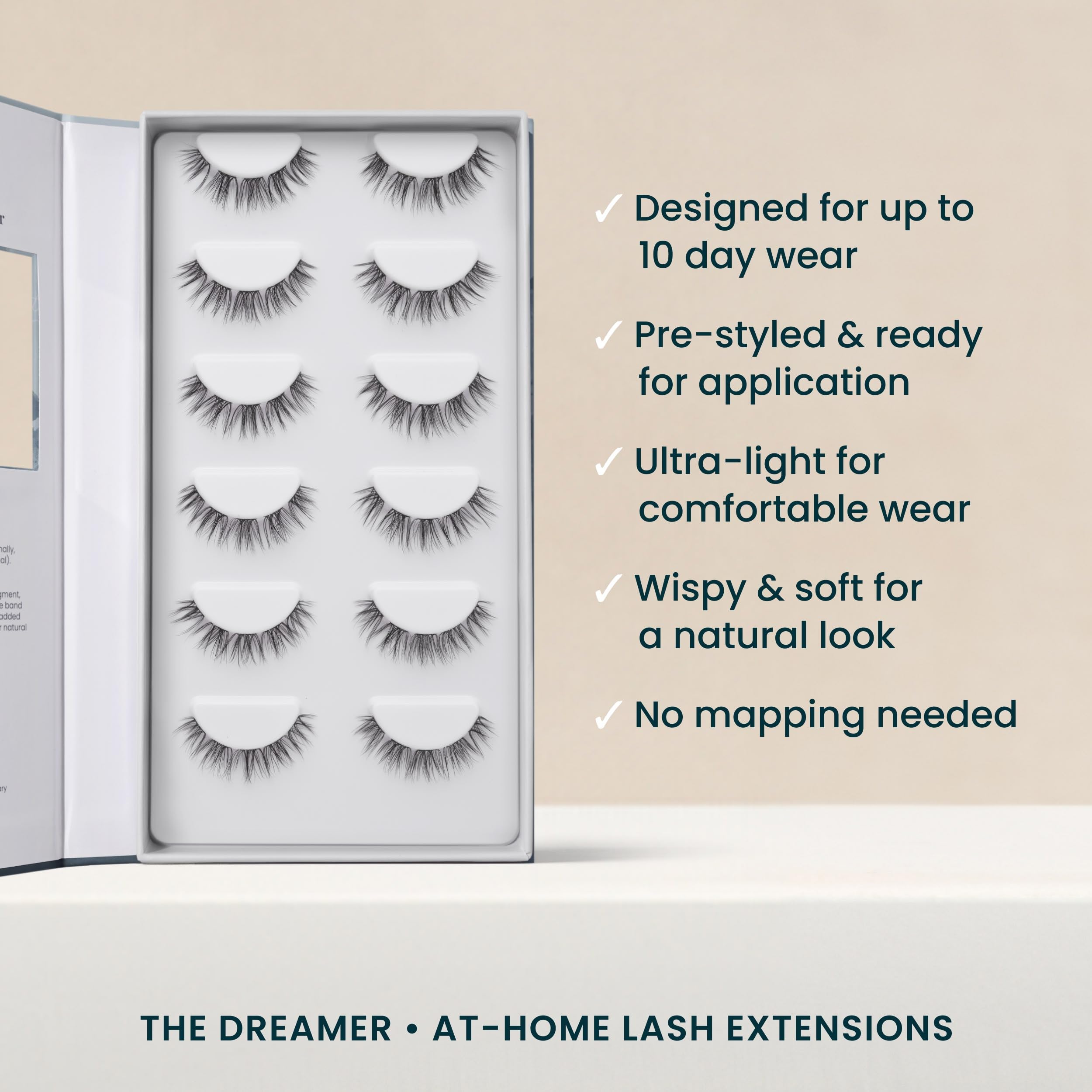 FlutterHabit six-pack starter kit shows versatile cluster sizes.