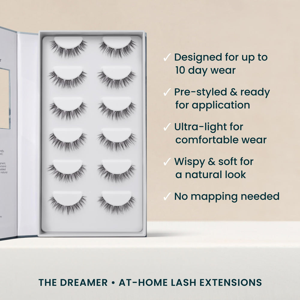FlutterHabit six-pack starter kit shows versatile cluster sizes.