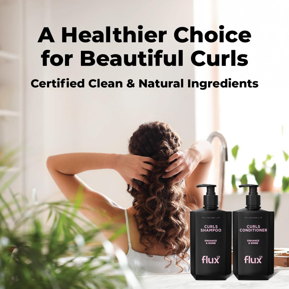 Ideal para uso diario en cabello rizado, ondulado, seco o teñido.