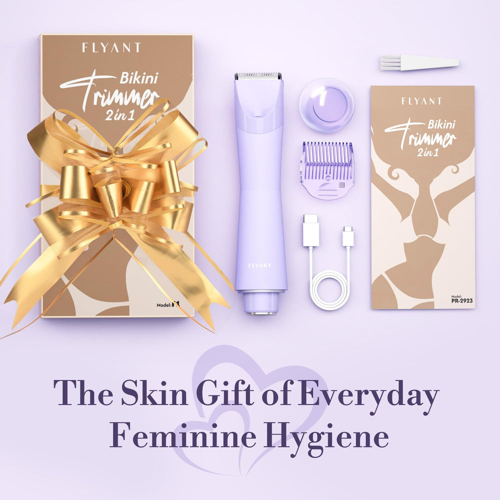 Flyant Gift-ready packaging makes a thoughtful present.