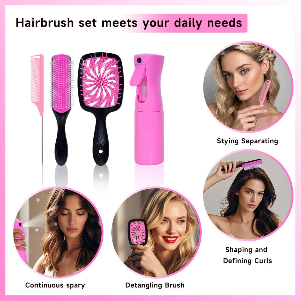 FlyLanyards hair tie bundle adds secure holds for workouts and daily updos.
