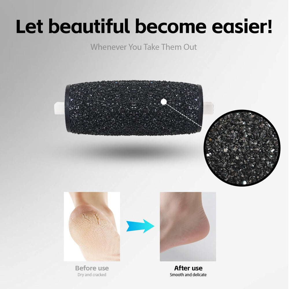 FLYQUEE washable rollers ensure reuse with simple cleaning