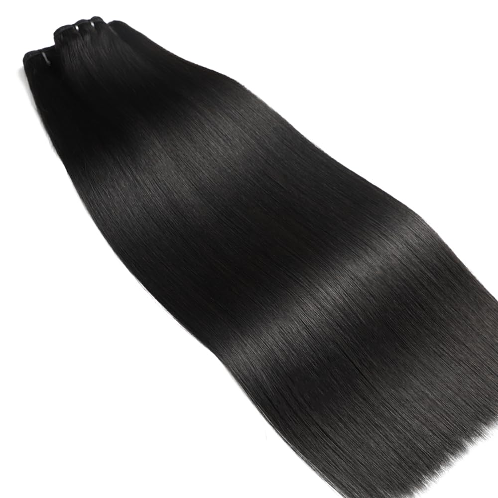 FMIDKOU care-friendly packaging for long-lasting hair bundles