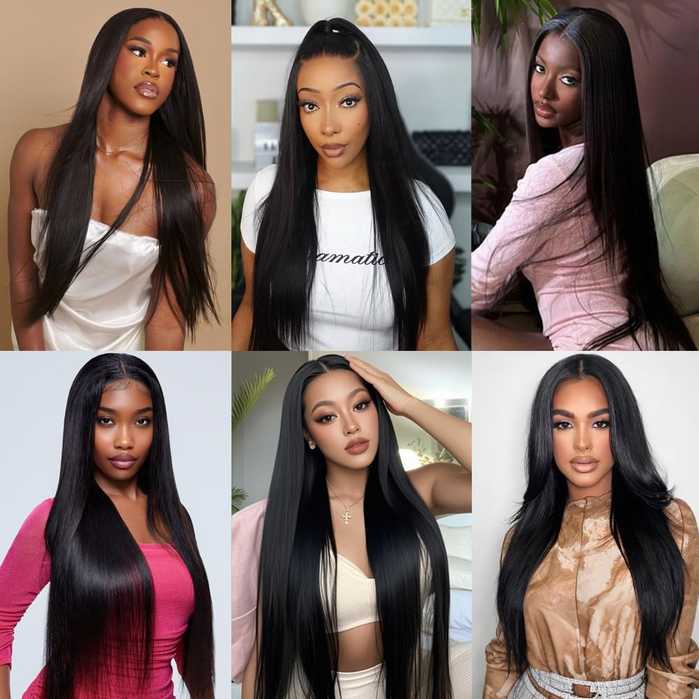 FMIDKOU silky soft bundles ideal for tangle-free wear