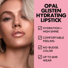 FOCALLURE barra labios nutritiva sakura y coco, labios suaves