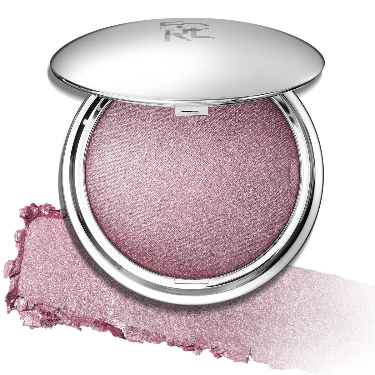 FOCALLURE iluminador facial en polvo para brillo suave y natural