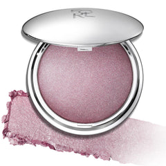 FOCALLURE iluminador facial en polvo para brillo suave y natural