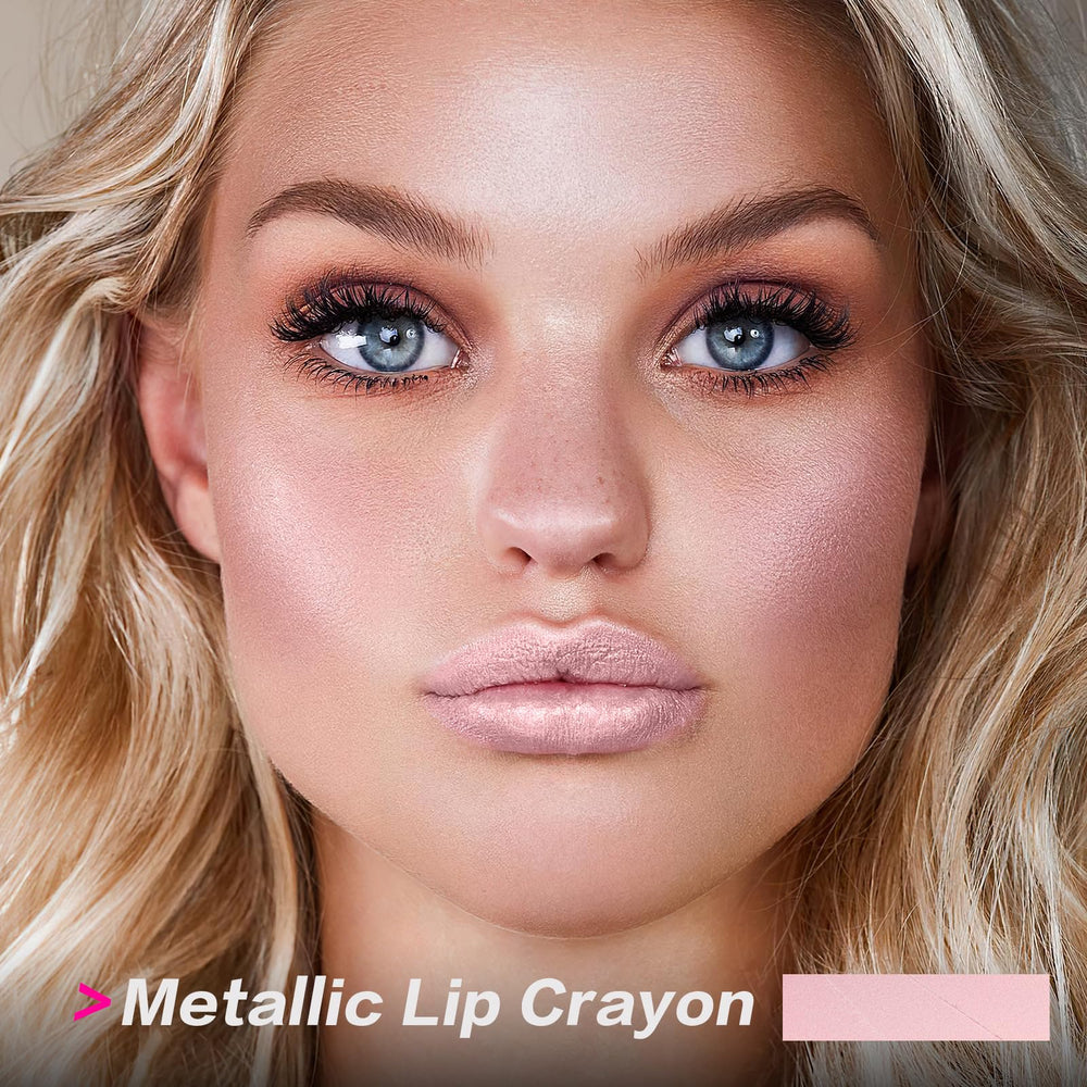 FOCALLURE Barra de labios Ultra Chic aplicación suave para un delineado preciso.