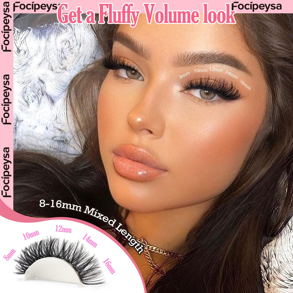 Focipeysa at-home lash extension demo video still