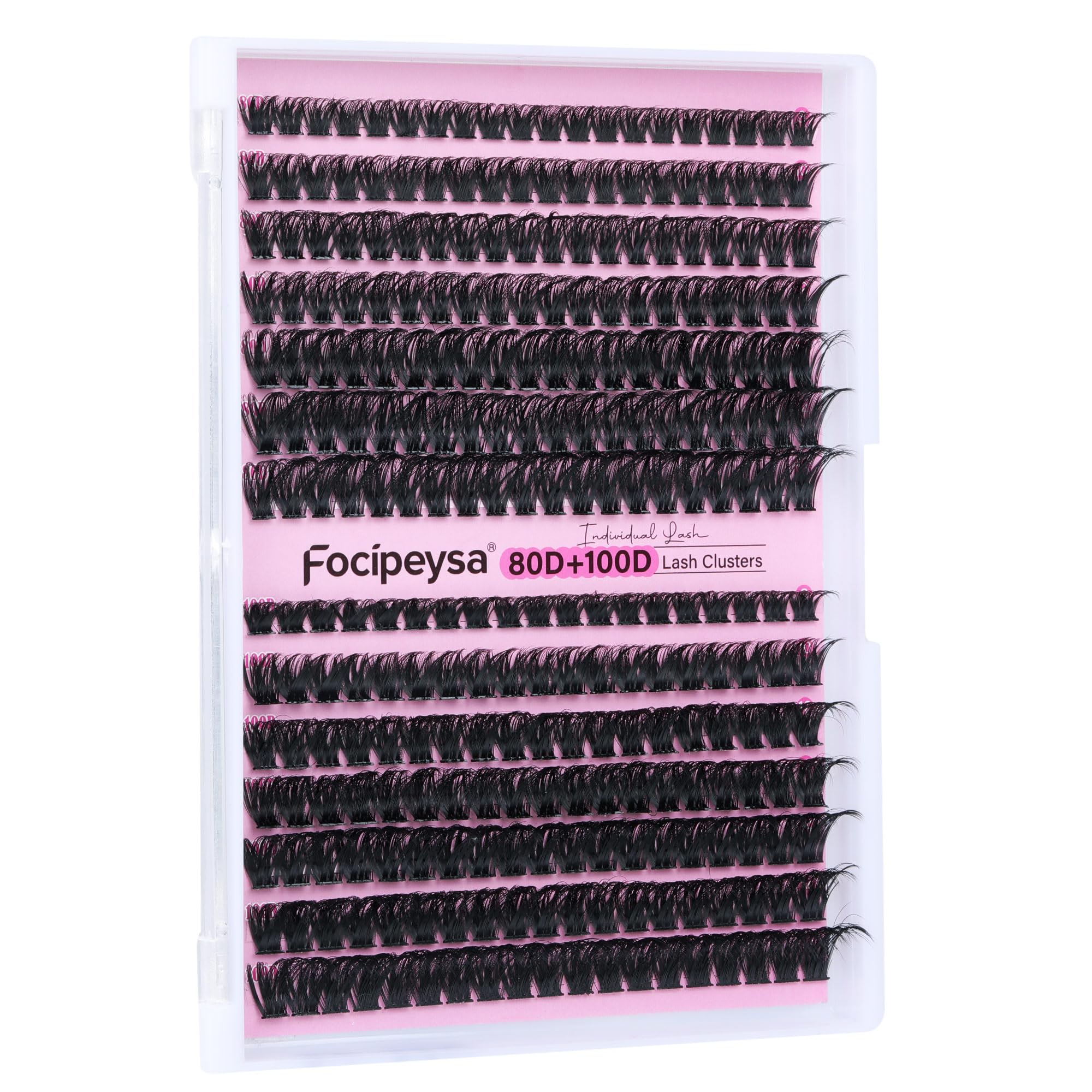 Focipeysa at-home lash routine enables quick DIY lash styling