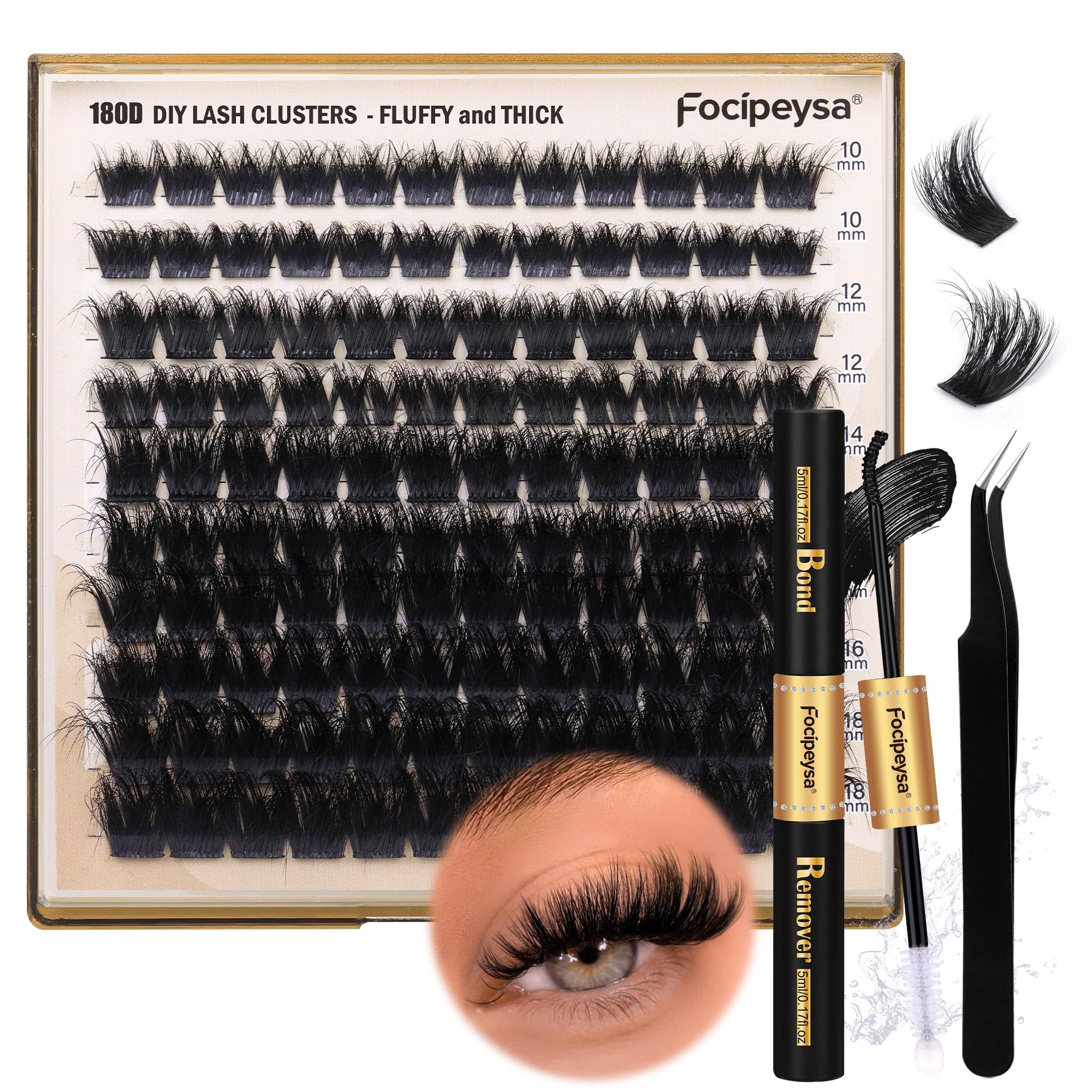 Focipeysa-beginner-friendly-lash-kit suitable for DIY lash artistry.