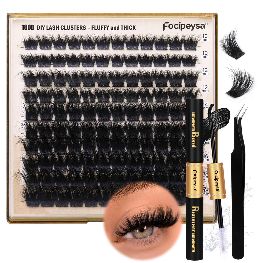 Focipeysa-beginner-friendly-lash-kit suitable for DIY lash artistry.