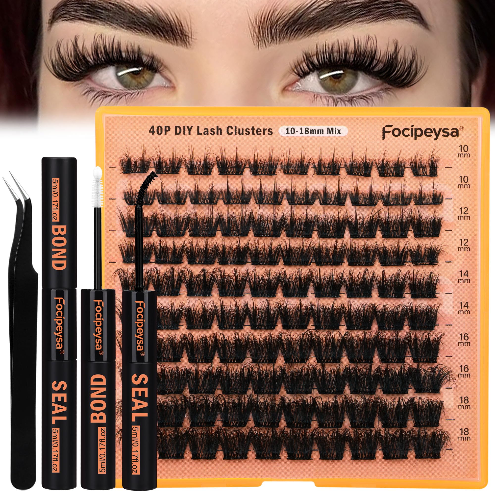 Beginner-friendly Focipeysa kit for at-home salon-like results.