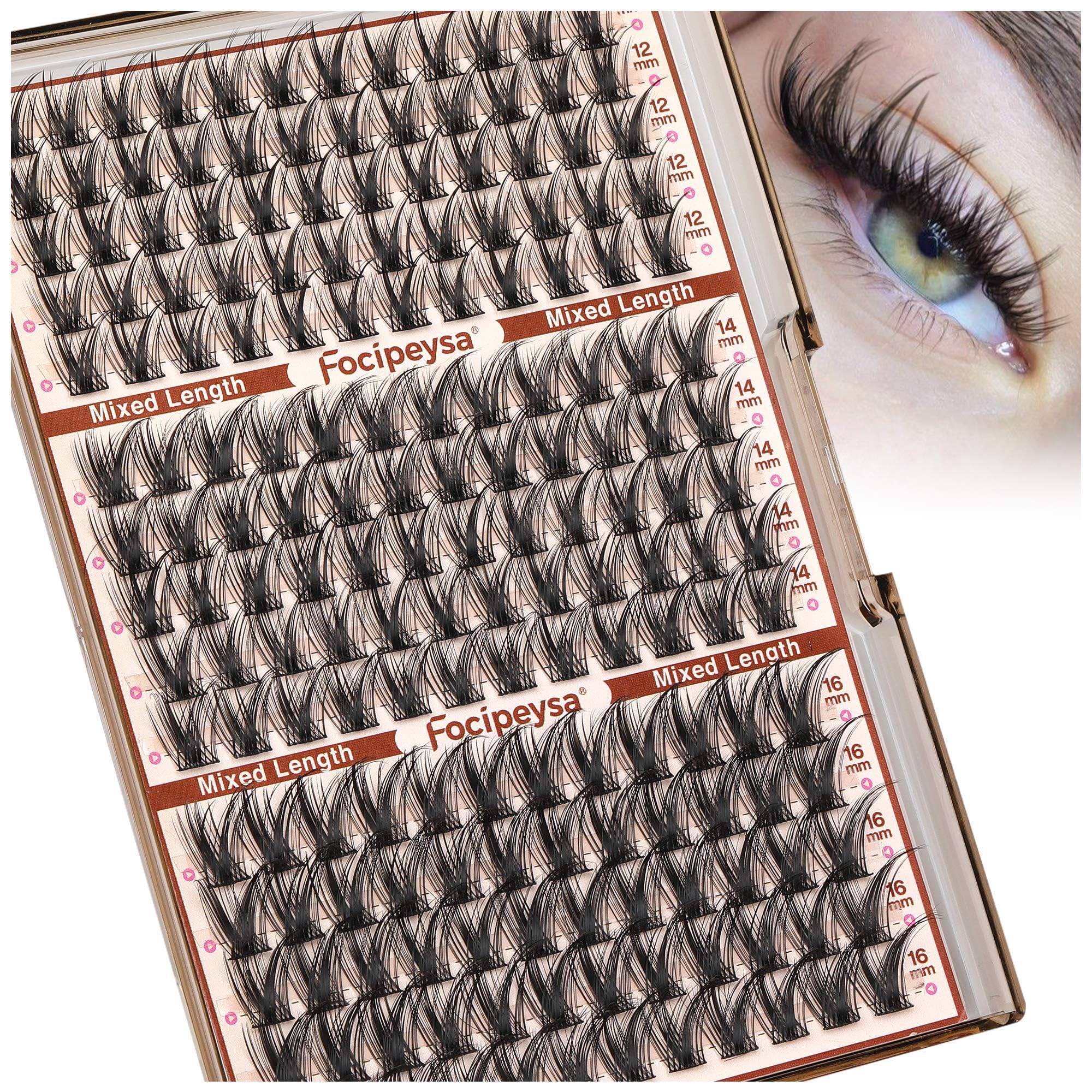 Focipeysa care guide helps maintain natural-looking extensions