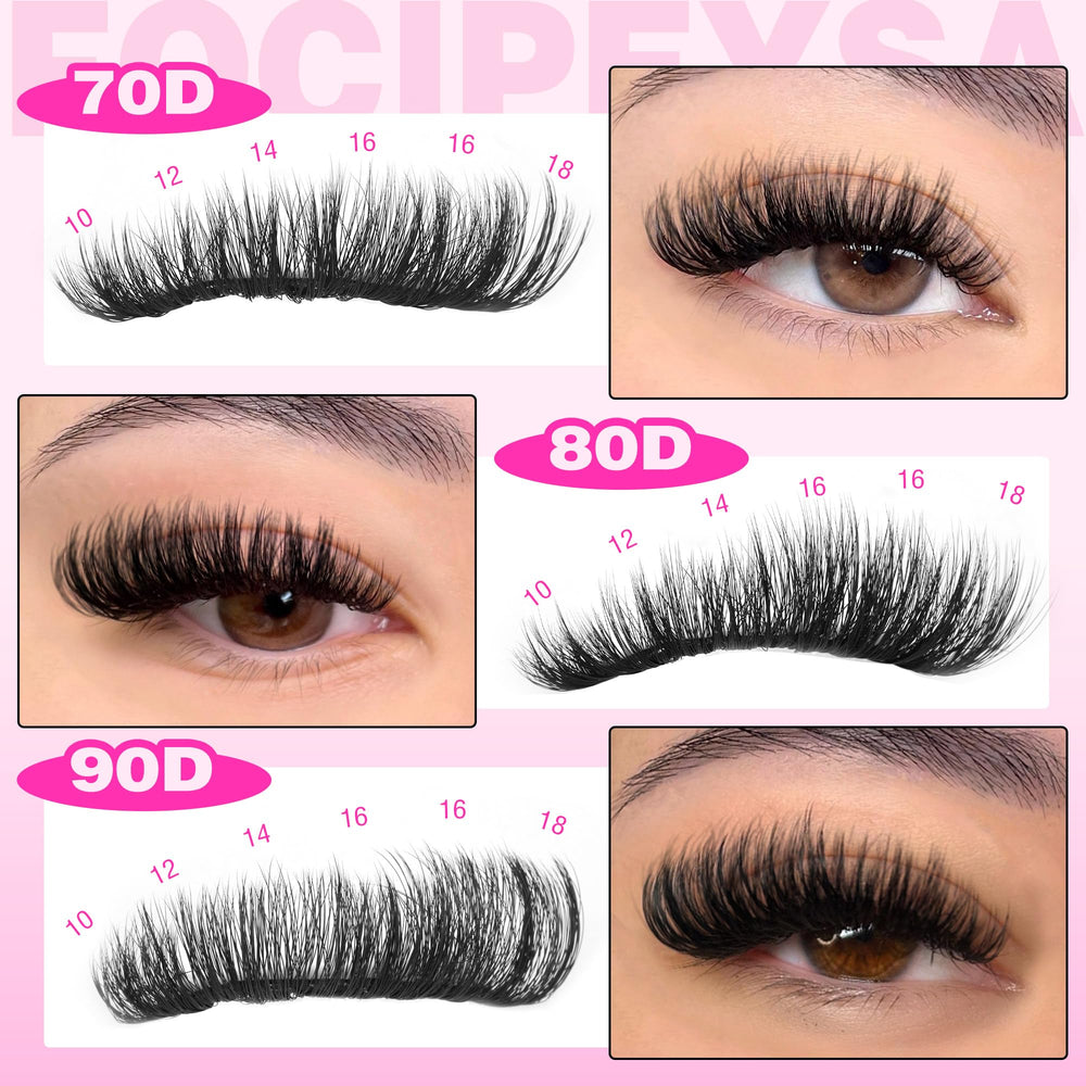 Focipeysa cruelty-free vegan lashes support guilt-free glam.
