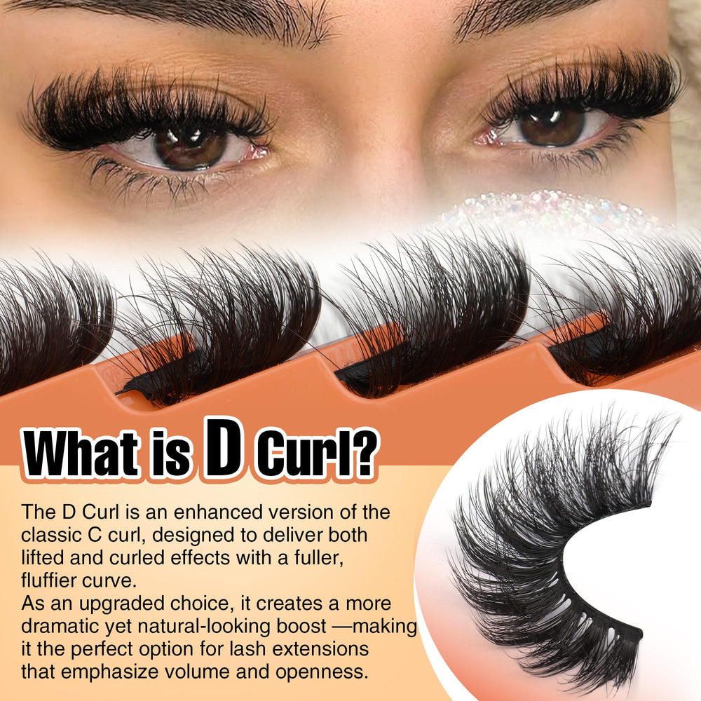 Focipeysa easy application and removal with sturdy lash band