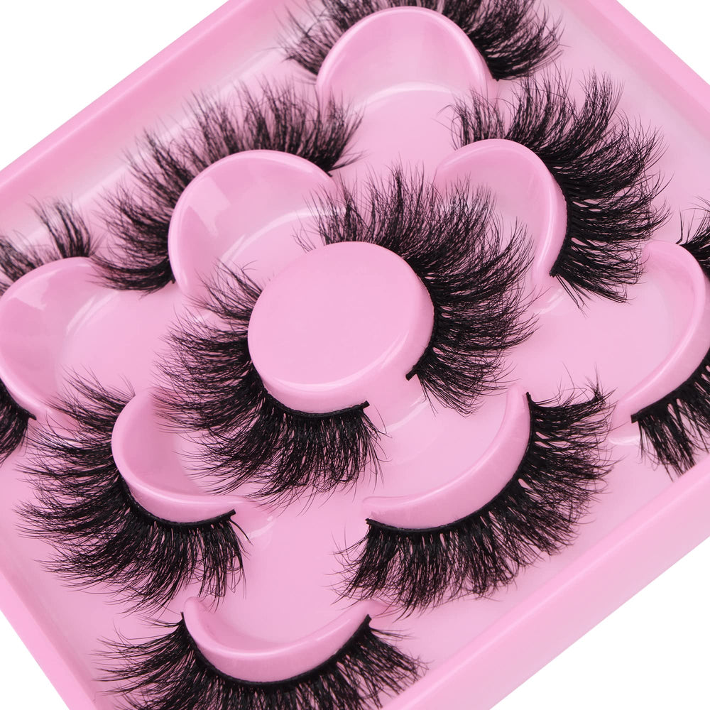 Focipeysa lashes crafted from imported PBT material for a soft feel.