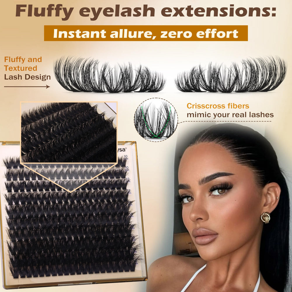 Focipeysa lash applicator tweezers for precise, comfortable placement.