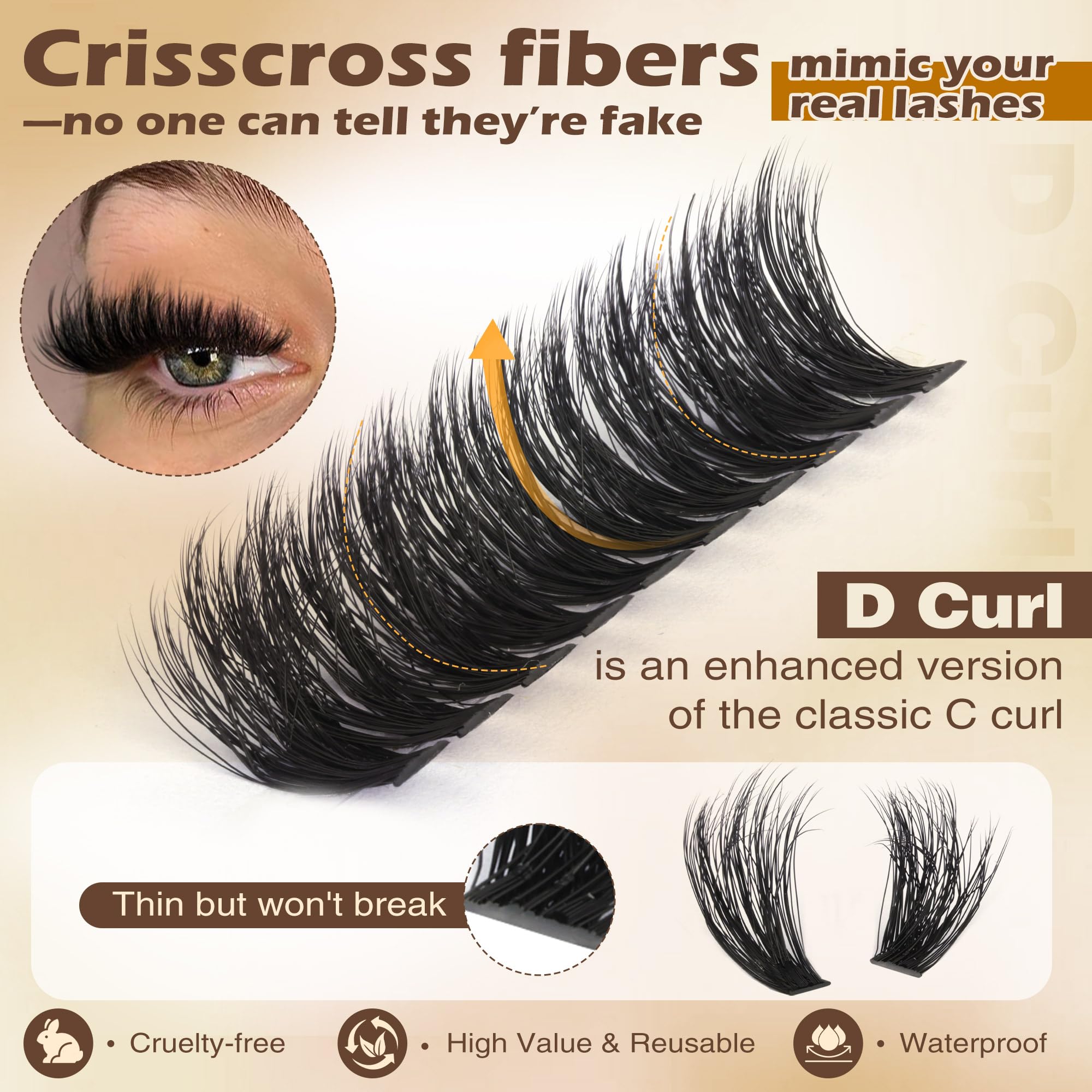 Focipeysa precision lash applicator tweezers for accurate placement.