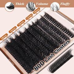 Focipeysa lash bond bottle for secure adhesion and clean removal.