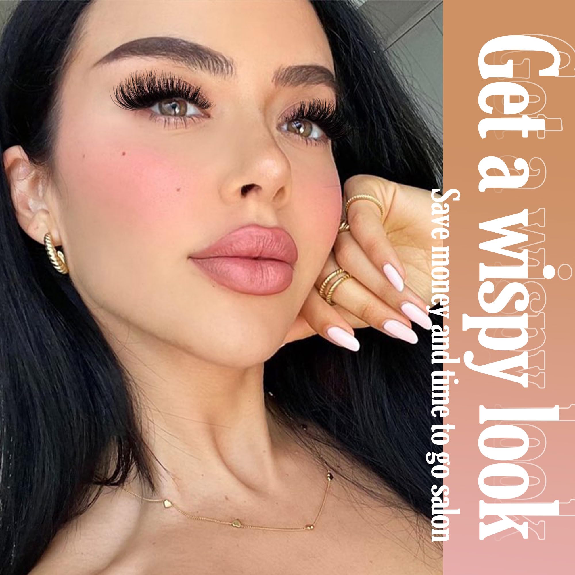 Focipeysa vegan cruelty-free lashes align with ethical beauty routines.