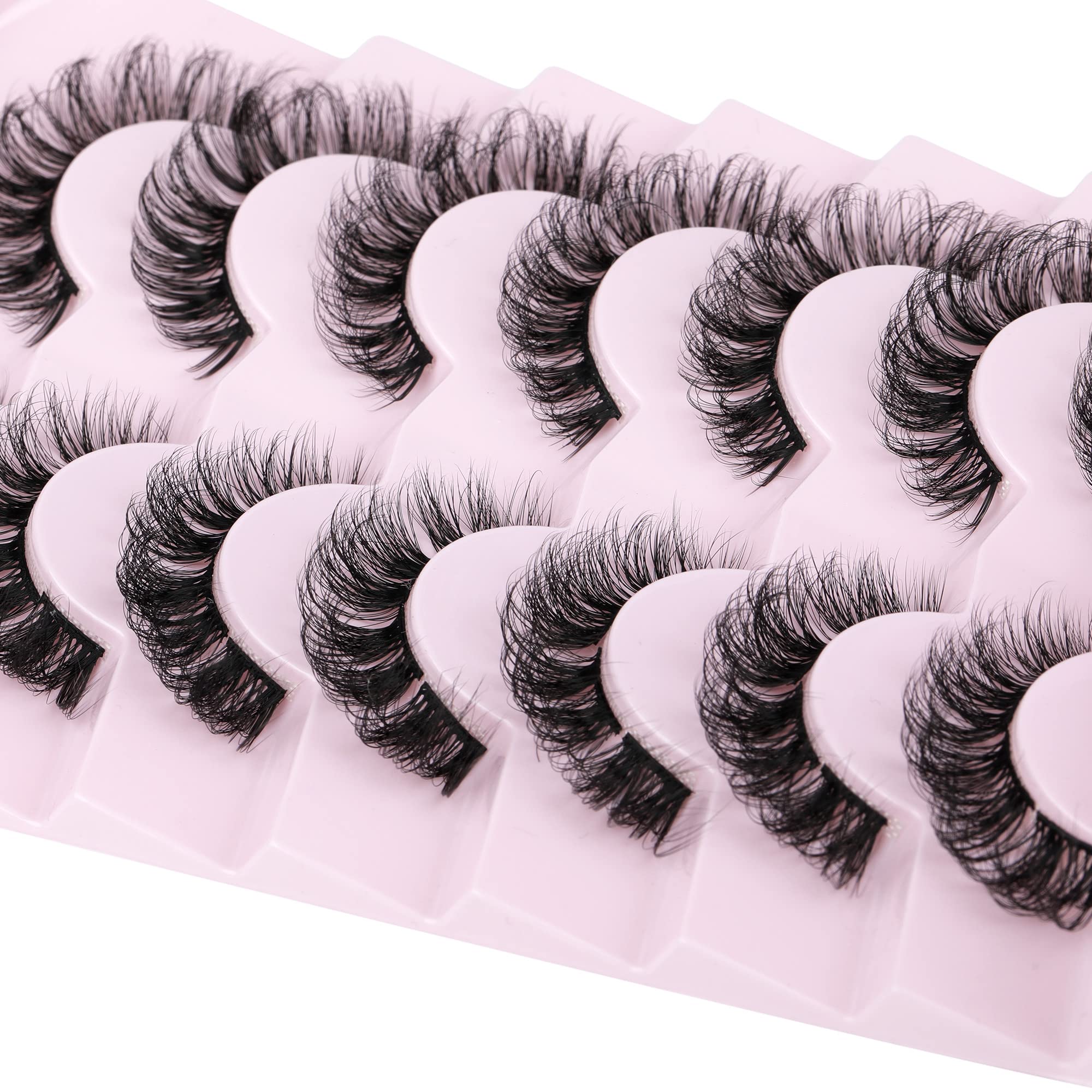 Focipeysa vegan cruelty-free lashes for ethical beauty