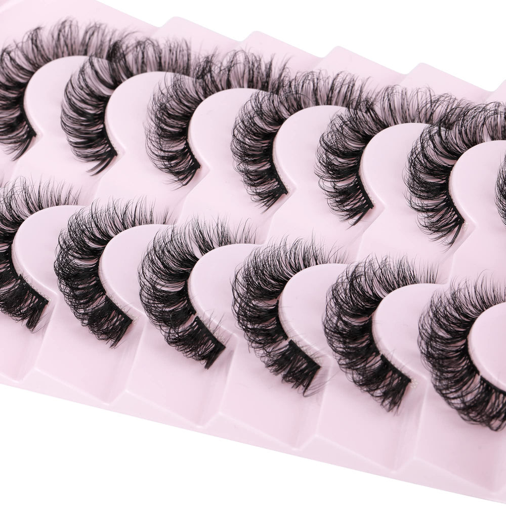 Focipeysa vegan cruelty-free lashes for ethical beauty