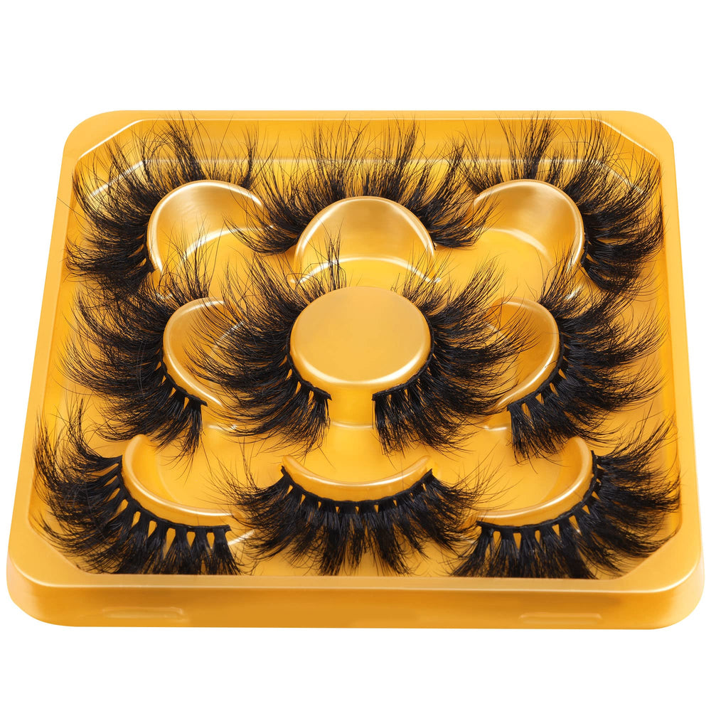 Focipeysa vegan hypoallergenic lashes suitable for sensitive eyes.
