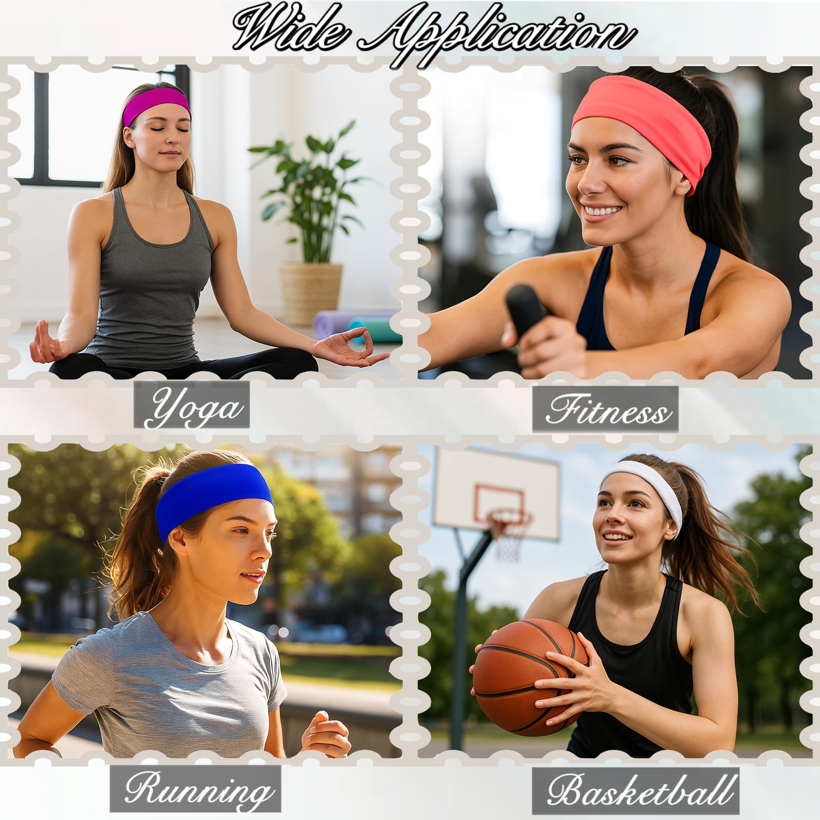 FODALUN bandanas para mujer, cuidado rápido y forma estable tras lavados.