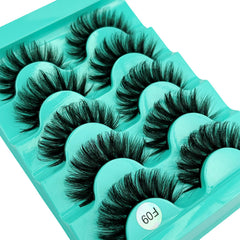 FOINEMYED beginner-friendly lash with flexible band for easy application.