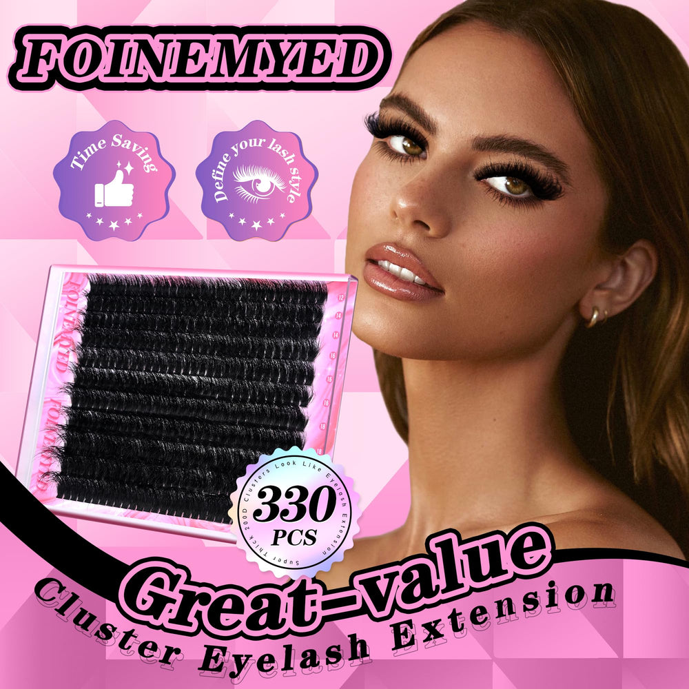 FOINEMYED bulk-cluster organization box saves time and reduces restocking