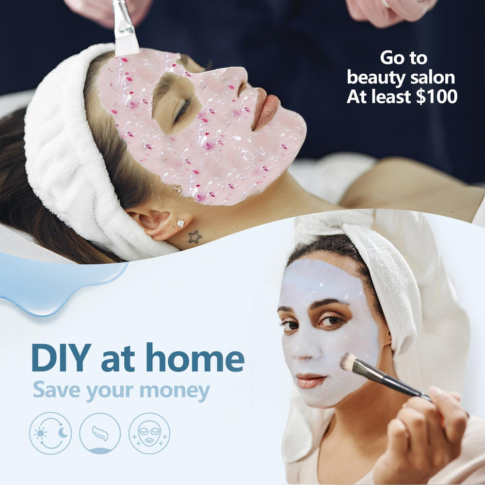 Mascarilla gel para todo tipo de piel de Fokiabin