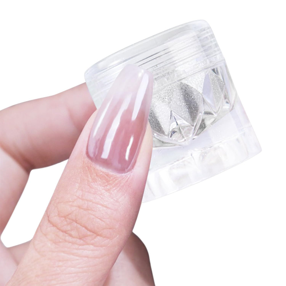 Regalo navideño perfecto para amantes del diseño de uñas.