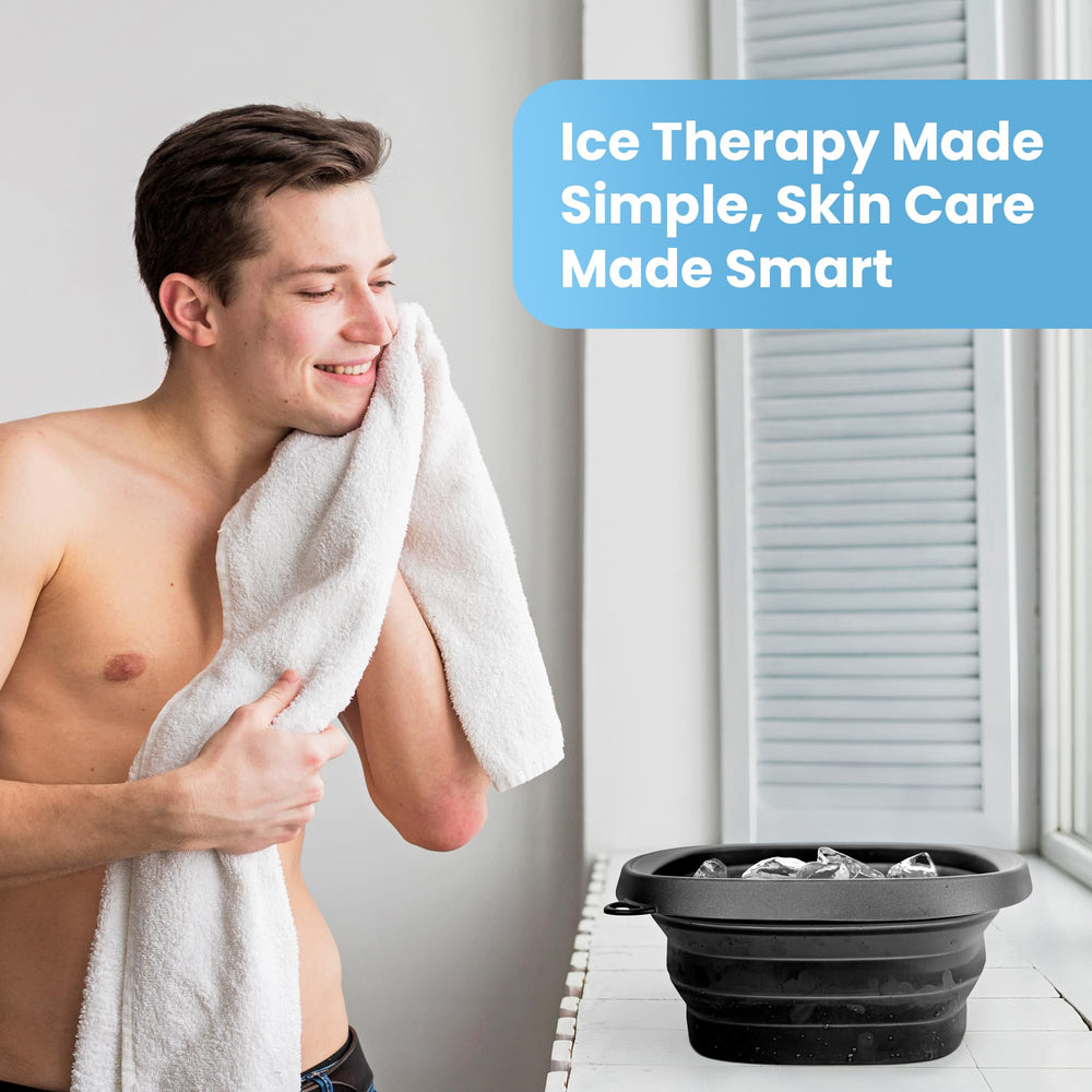 Foldspark diseño ligero para llevar de viaje y spa en casa.