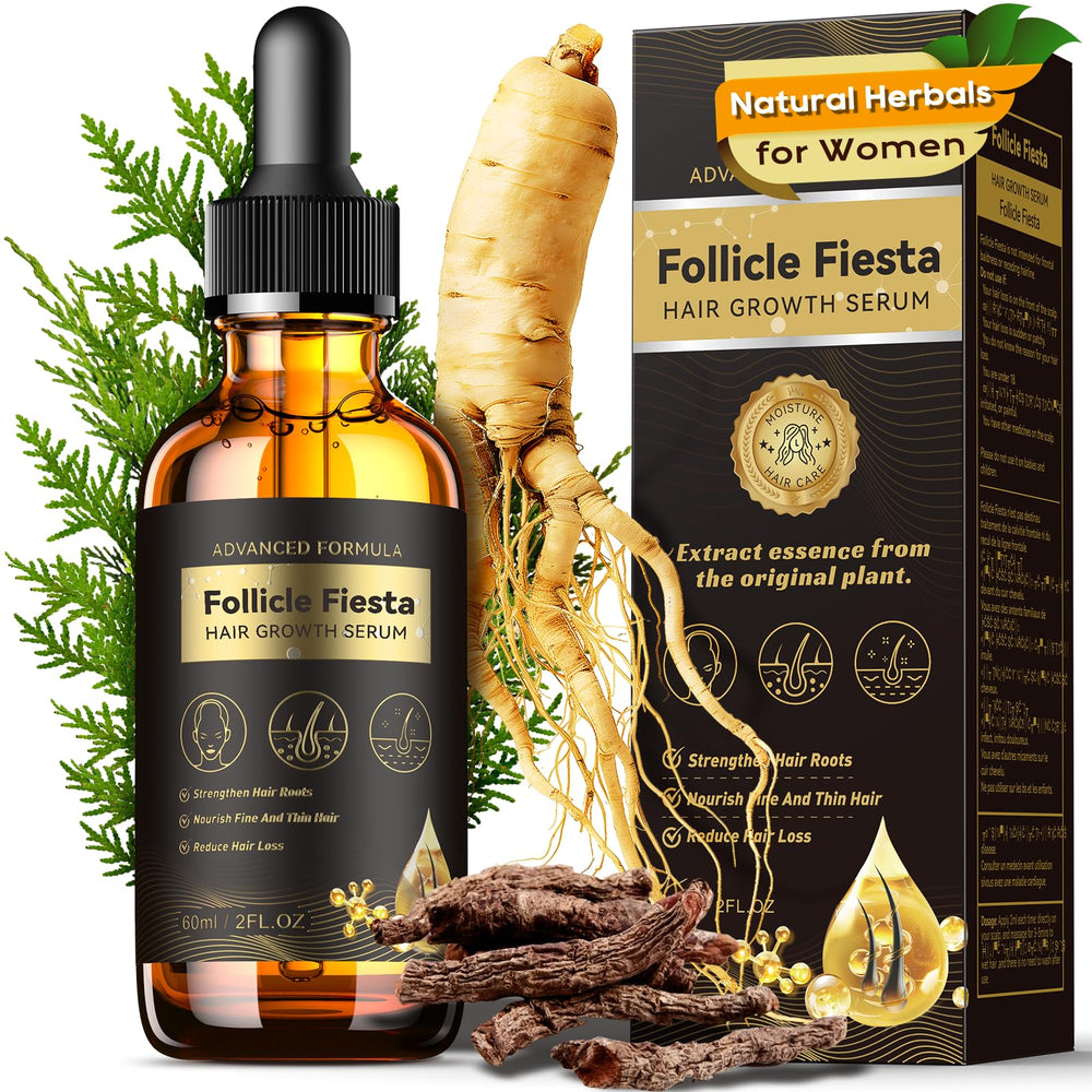 Folivive Sérum: cabello-crecimiento-equilibrio para mayor densidad y vitalidad.