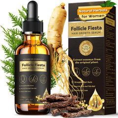 Folivive Sérum: cabello-crecimiento-equilibrio para mayor densidad y vitalidad.