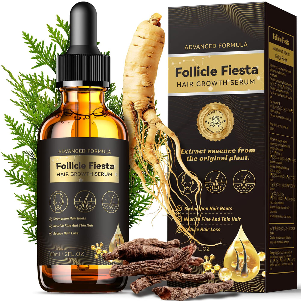 Folivive Sérum: resultados-densidad-cabello, posibles mejoras en grosor y volumen.