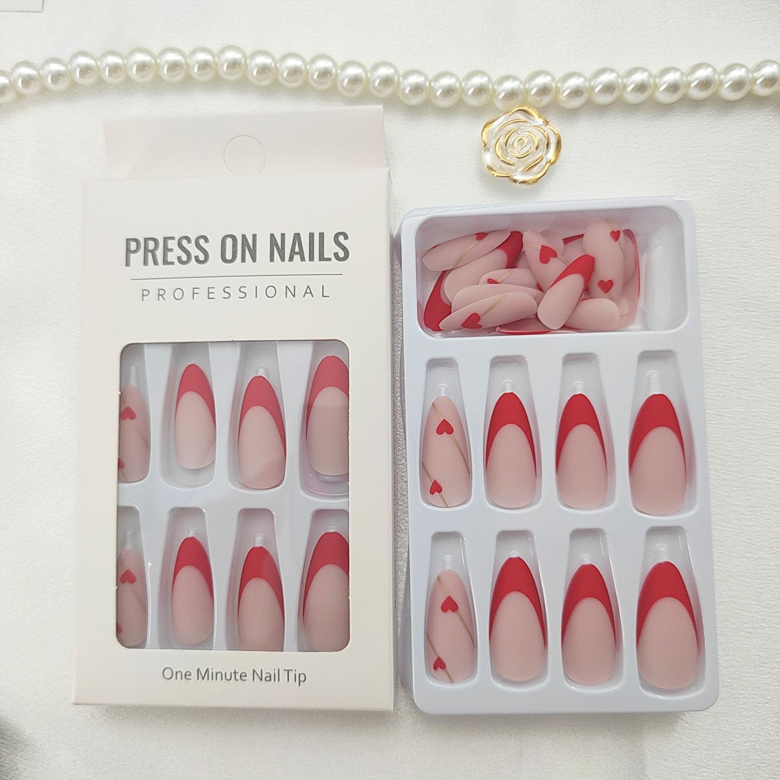 Aplicación rápida con adhesivo de gel reutilizable para uñas FOLONRAL.