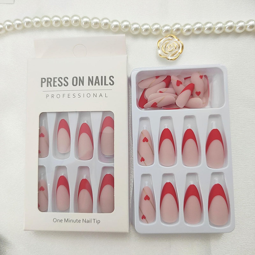 Aplicación rápida con adhesivo de gel reutilizable para uñas FOLONRAL.